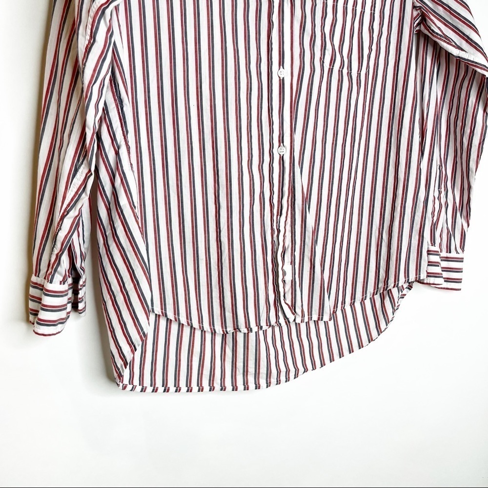 Grayson | The Hero Stripe Button Up - image 2
